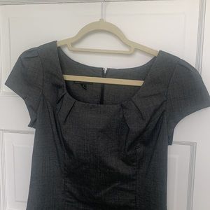 B Wear Too! Byer California Grey Dress - 9